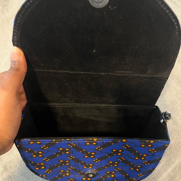 Ankara Shoulder Bag/Purse - Picture 3 of 3